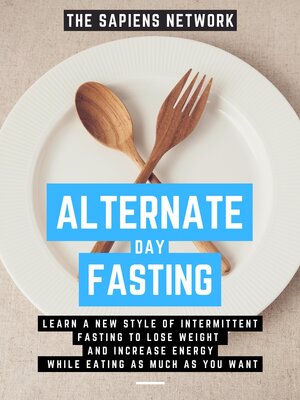 cover image of Alternate Day Fasting